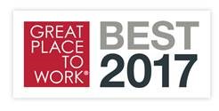 Great Place to Work 2017